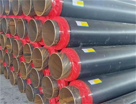 吉林聚氨酯保温管的工作原理是什么？