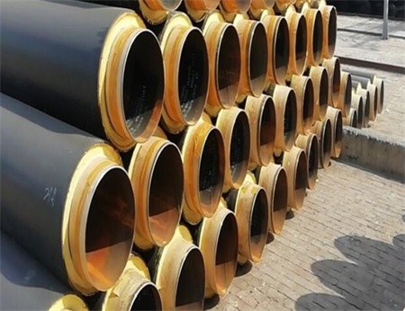 吉林聚氨酯保温管怎么存放？