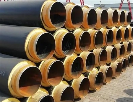 吉林聚氨酯保温管接口处理方法是什么？