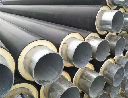 吉林聚氨酯保温管使用寿命为什么长？