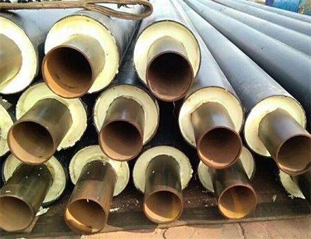 吉林聚氨酯保温管一步法是什么工艺？